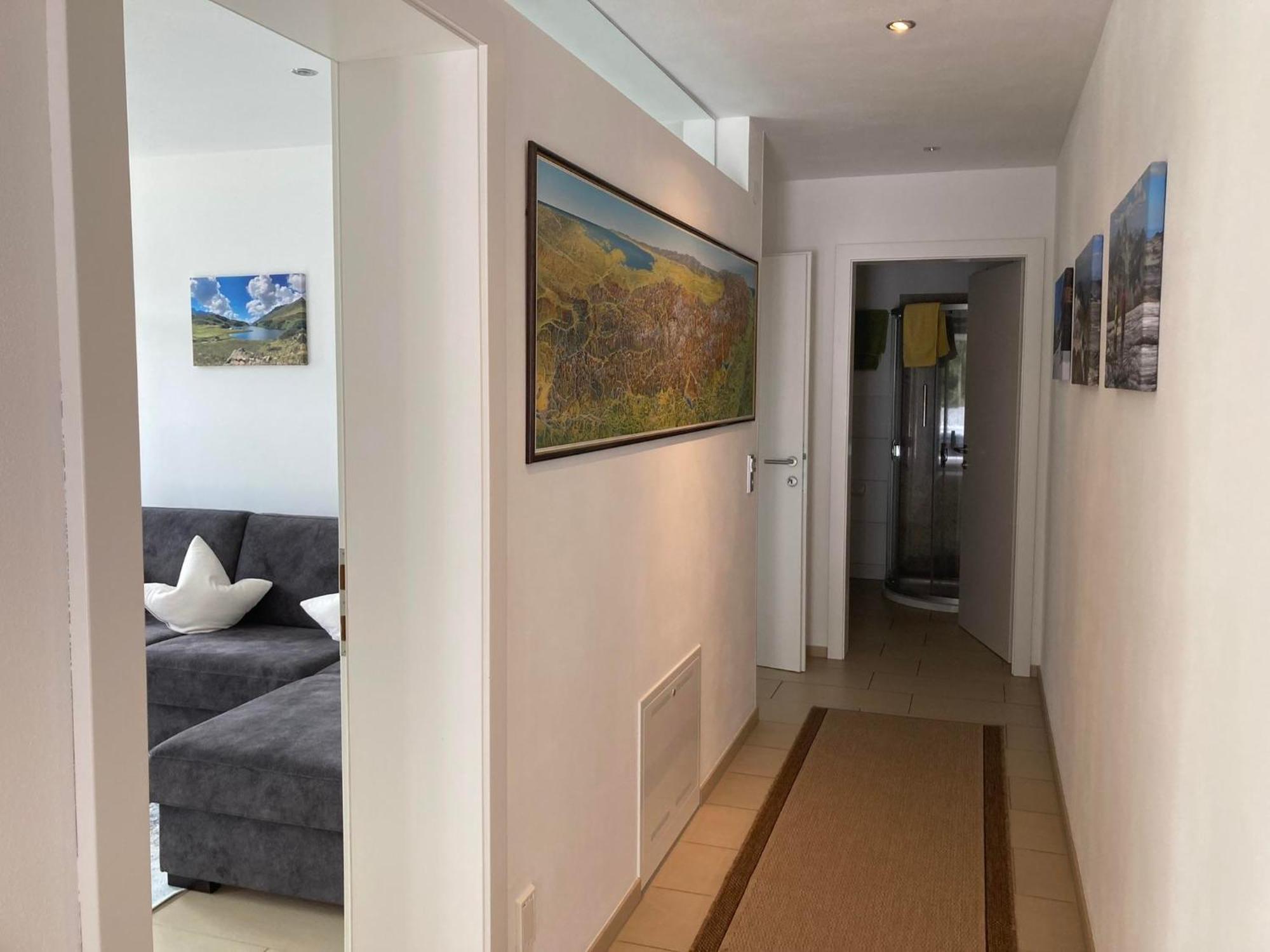 Haus Helios Apartman Bartholomäberg Kültér fotó