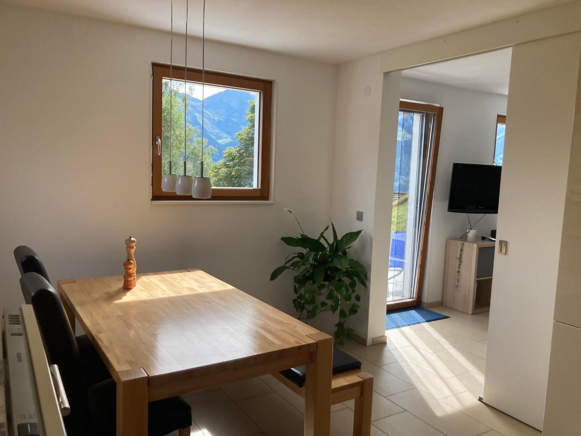 Haus Helios Apartman Bartholomäberg Kültér fotó