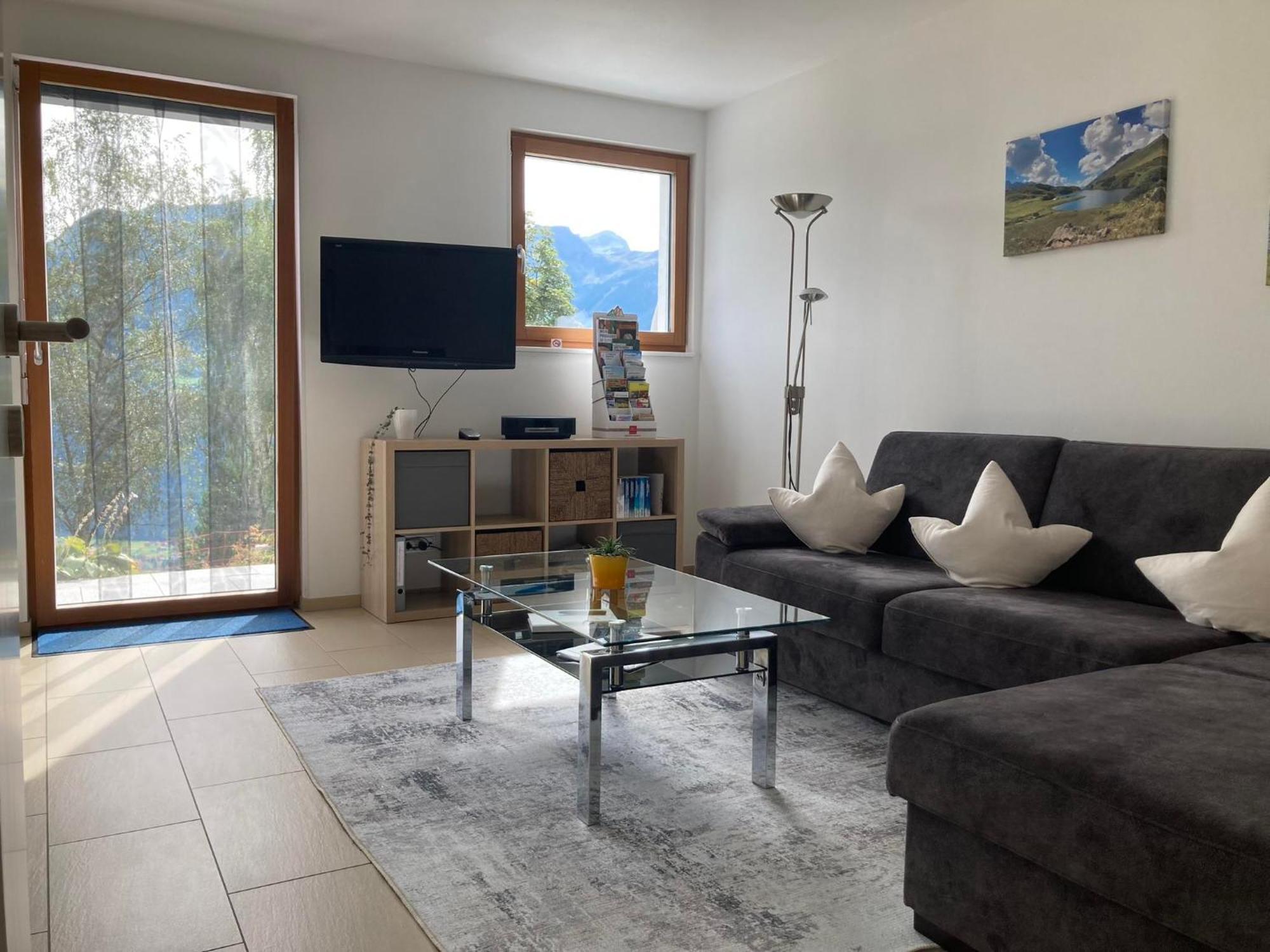 Haus Helios Apartman Bartholomäberg Kültér fotó